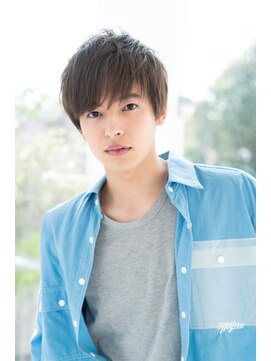 ロダット 横浜(LODAT by little) フェザーマッシュソフトツーブロック【LODAT横浜】