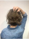 ☆スロウダウンミディアムショート☆