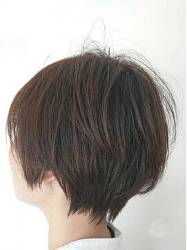 アラヘアー(ara HAIR) 美ショート