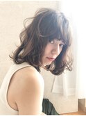 Chlom AW エアリーアンニュイカール 0364574337