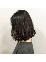 ベラヘアー(Bella Hair)&nbsp;ボブ×ナチュラルアッシュブラウン