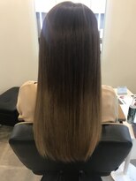 アールサロン アオヤマ(Rr SALON AOYAMA)&nbsp;ダイヤモンドミネコラ2回目