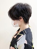 ビープ(beep)&nbsp;☆2020年おすすめの大人ショート☆【山口大夢】【赤羽】