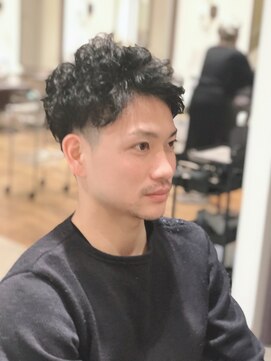 アーチ ブランチ 岡山北長瀬店(ARCH) ふわくるパーマ