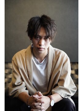 リープ(LEAP) センターパート