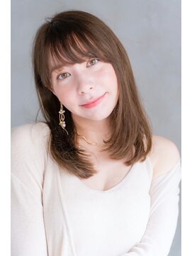 ケイト(kate) 【kate】大宮☆ くすみカラー×オリーブアッシュ