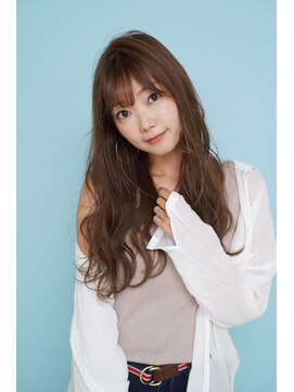 プロデュース 古淵店(Produce) ウェーブヘア