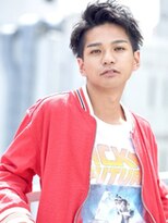 ノイ 経堂(noi)&nbsp;ワイルド/アップバング/ショート[メンズ/アップバング/経堂駅]