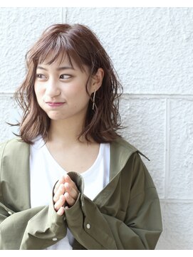 リン(Lin.) フェミニン×ミディ