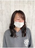 20代30代40代大人かわいいゆるふわモテ髪◎