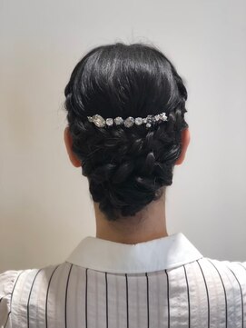 ノーブル 白金台店(Noble by PROGRESS) 崩れないセット