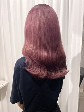 ラニヘアサロン(lani hair salon) ピンクパープル