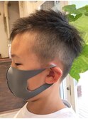 キッズカット１