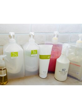 毛髪強度大幅回復の特許技術☆【TOKIO】高性能Treatmentの贅沢4stepケアでうるおう艶髪に♪