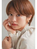 丸みショート