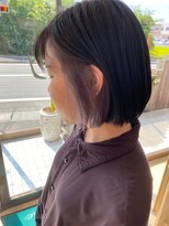 スタジオ ジョイ STUDIO Joy 下垂木店 インナーペールラベンダー
