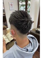 ブライトツリー(Bright tree)&nbsp;フェードカット