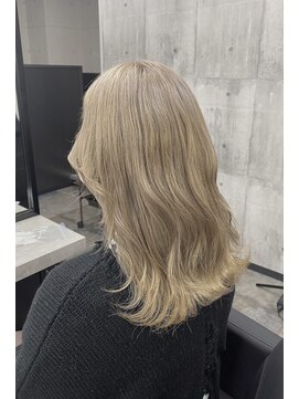 スターズ 川越店(STARS) 外国人風ブロンド