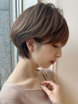 ビューイースト 亀戸 錦糸町(VIEW EAST)&nbsp;ショートボブ/耳掛け/前髪