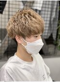 ミルクティーベージュ