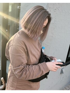 リリ(Riri) ラベンダーピンク