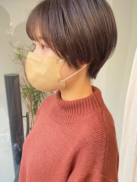 ツイギー 歩行町店(TWiGGY) 【マッシュショート】