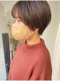 【マッシュショート】
