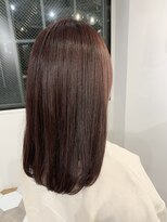 ムーン ティコブラーエ(moon tico brae)&nbsp;５月(似合わせカット/くびれヘア/アースカラー)