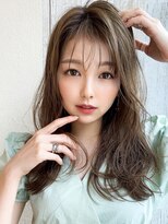シルクレイ 新宿店(Silk-lei)&nbsp;大人かわいい似合わせカット/ハイライト/美髪/髪質改善/新宿