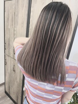 ビークール 富沢店(Be COOL) ビークール富沢店　デザインカラー 30代　40代　50代