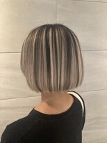 リー 京橋(Lee) 【Lee京橋】ボブ×アンブレラカラー