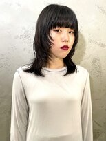 ノラ ヘアーサロン(NORA HAIR SALON)&nbsp;顔まわりレイヤー