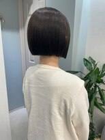 トゥーリ 薬院店(tuuli)&nbsp;tuuli miyu ミニボブ/20代30代40代50代