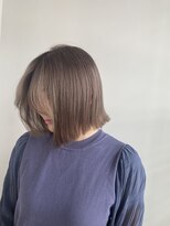 イオ(io)&nbsp;sheer beige 《KAZUKI》