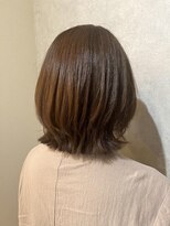 ウィスプ 赤羽店(wisp)&nbsp;外はねボブスタイル☆