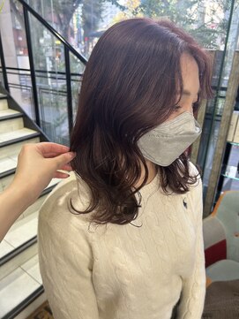 ゼスト 吉祥寺店(ZEST) ピンクベージュ