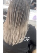 グラスペディア(graspedia)&nbsp;ホワイトブロンド