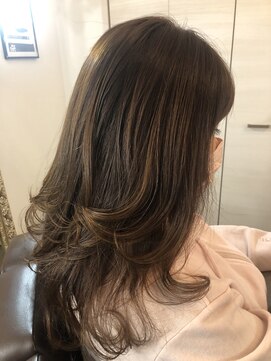 シェアトラスト(share trust) レイヤーロング