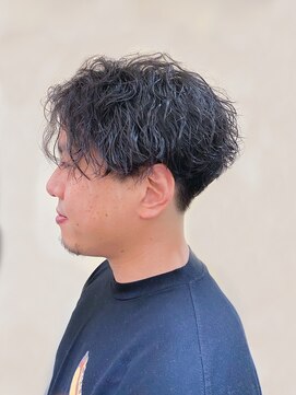 ビアンコ(BlANCO) ソフトツイストパーマ（堀江/四ツ橋）