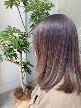 ラフランクリー(la frankly) 20代30代/大人かわいい/大人ボブ/髪質改善/小顔ヘア