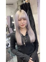 インク 渋谷(INK.)&nbsp;ホワイトラベンダーうるふ