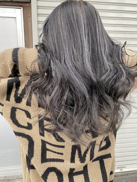 プルメリアドット(Plumeria.) Highlight × バレイヤージュ