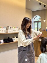 ヘアーアンドフェイスサロン ターミナル マリ ちゃん