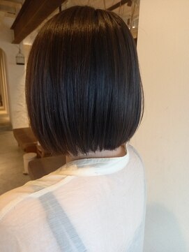 スプリング バイ ラシク(spring by Rasiku) ボブ