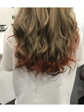 ジャスミン たぬきカラー