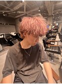 【NEXT静岡NEO石井】メンズハイトーンカラーマッシュ
