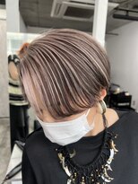 レディアル 大宮(REDEAL ope.) 【ハイライト】ハイライトバレイヤージュ