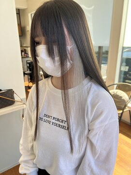 スキル 水戸(SKILL) 髪質改善