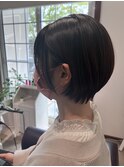 ナチュラルショート