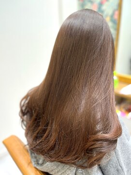 リケア 岸和田店(RECARE) 髪質改善トリートメントで夕方のパヤ毛対策！！！